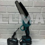 Аккумуляторная пила Makita 24V с масляным баком, шина 16 см 6 дюйм (без наклеек)